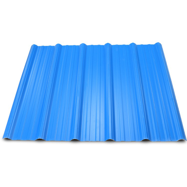 T type PVC roof sheet