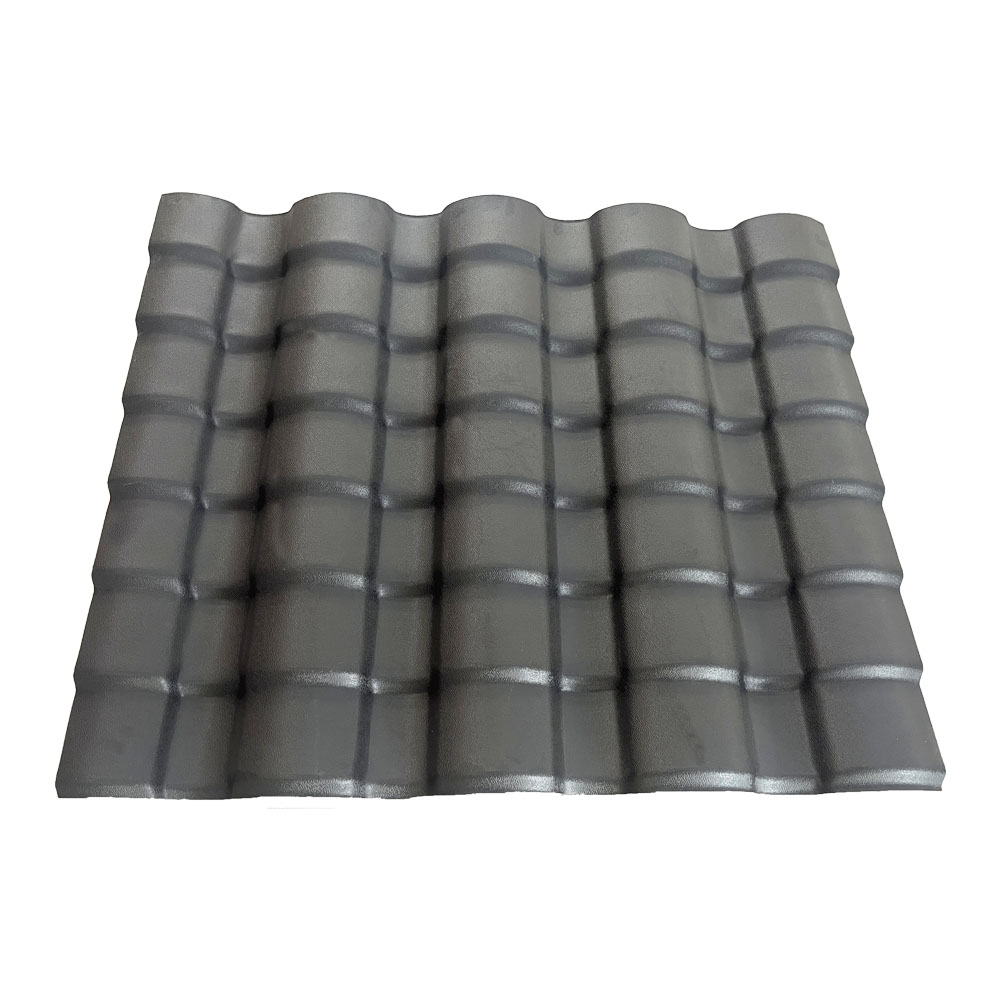 grey roof sheet