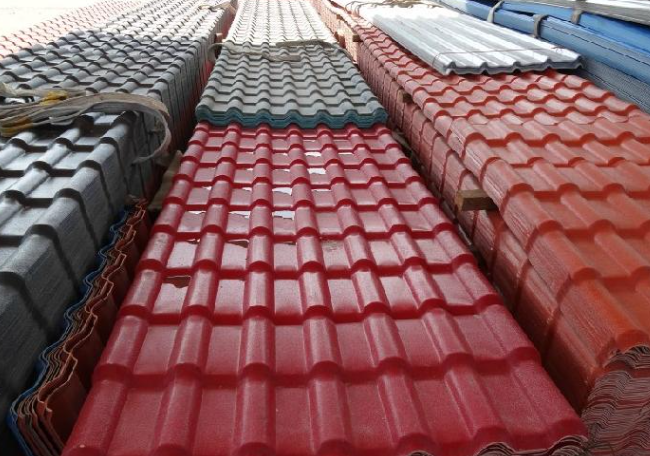 Why Do Rural Homebuilders in the US Prefer Resin Roofing Tiles?